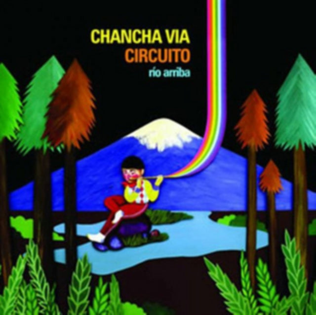 Chancho Via Circuito - Rio Arriba - LP Vinyl