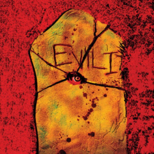 Evil I - Official Bootleg (Lime Green LP Vinyl/160G/Insert/Limited)