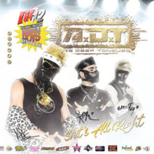 Ass Deep Tongued - Shit's All Right - CD