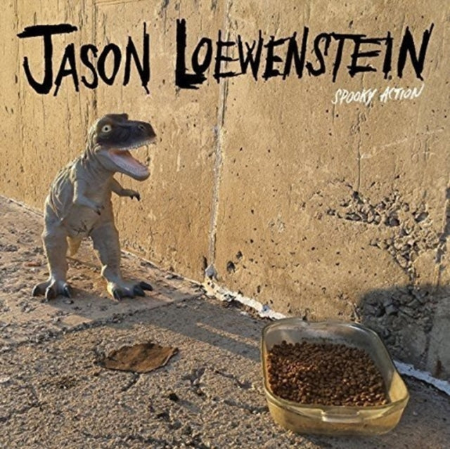 Jason Loewenstein - Spooky Action (Cloured LP Vinyl)