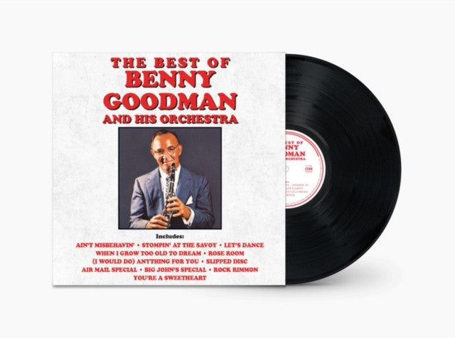 Best Of Benny Goodman & His Orchestra