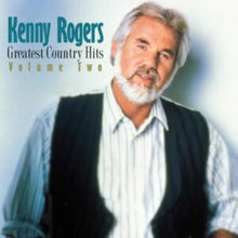 Kenny Rogers - Greatest Country Hits Vol.2 - CD