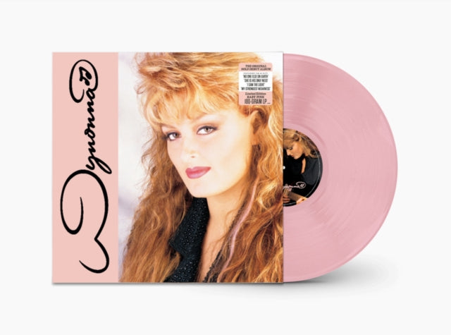 Wynonna (Pink LP Vinyl)