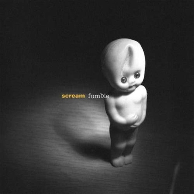 Fumble (Remastered/Clear LP Vinyl/Dl Card)