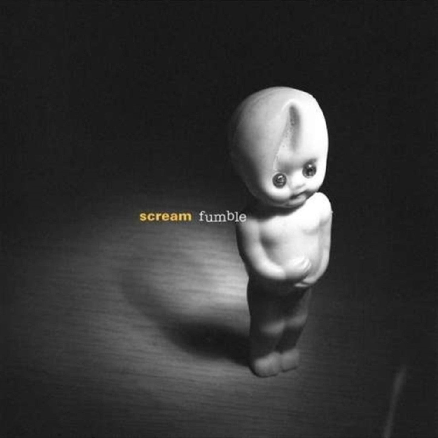 Fumble (Remastered/Clear LP Vinyl/Dl Card)