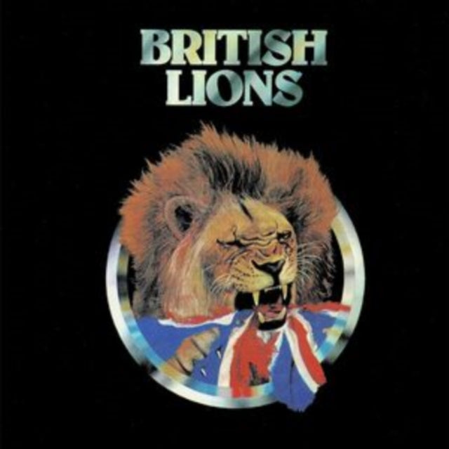 British Lions - British Lions (2CD)