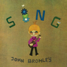 John Bromley - Sing - LP Vinyl