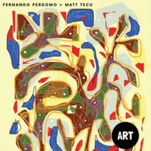 Fernando; Matt Tecu Perdomo - Art - LP Vinyl