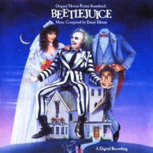 Various Artists - Beetlejuice Ost - CD