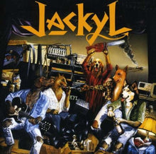 Jackyl - Jackyl - CD