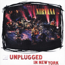 Nirvana - Unplugged In N.Y. - CD