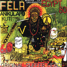 Fela Kuti - Original Sufferhead (Opaque Light Green LP Vinyl)