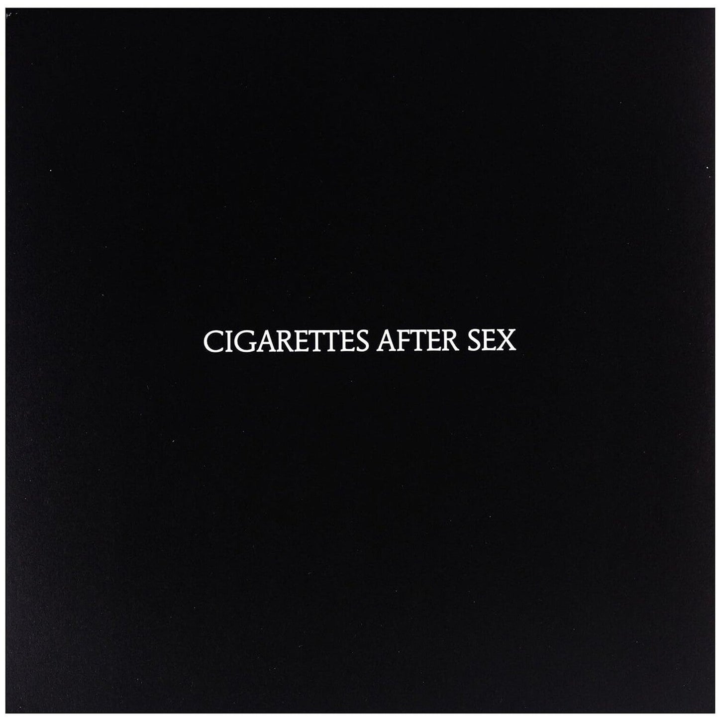 Cigarettes After Sex