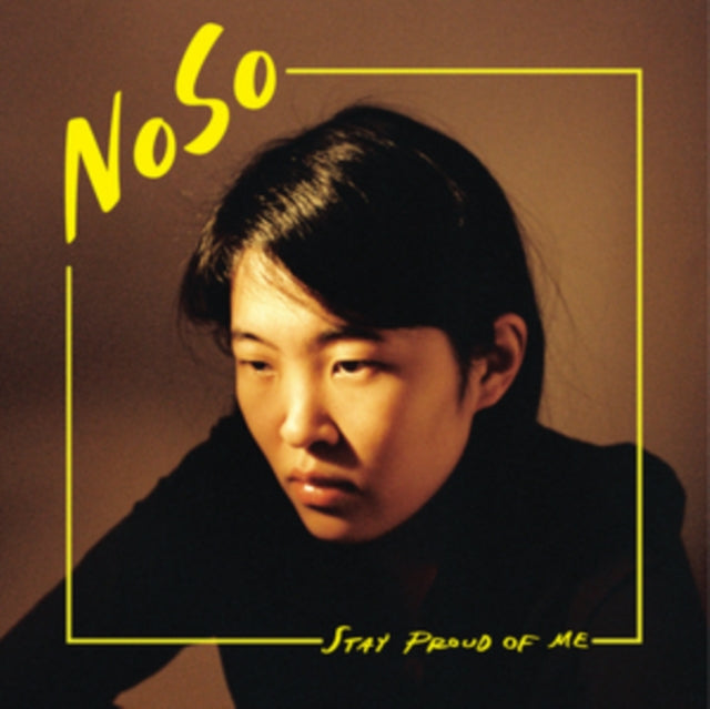 Noso - Stay Proud Of Me - CD