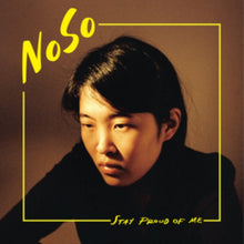 Noso - Stay Proud Of Me - CD