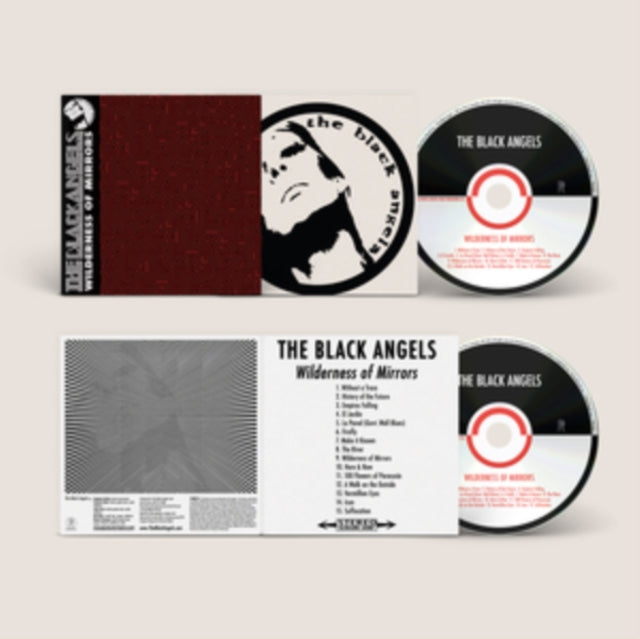 Black Angels - Wilderness Of Mirrors - CD