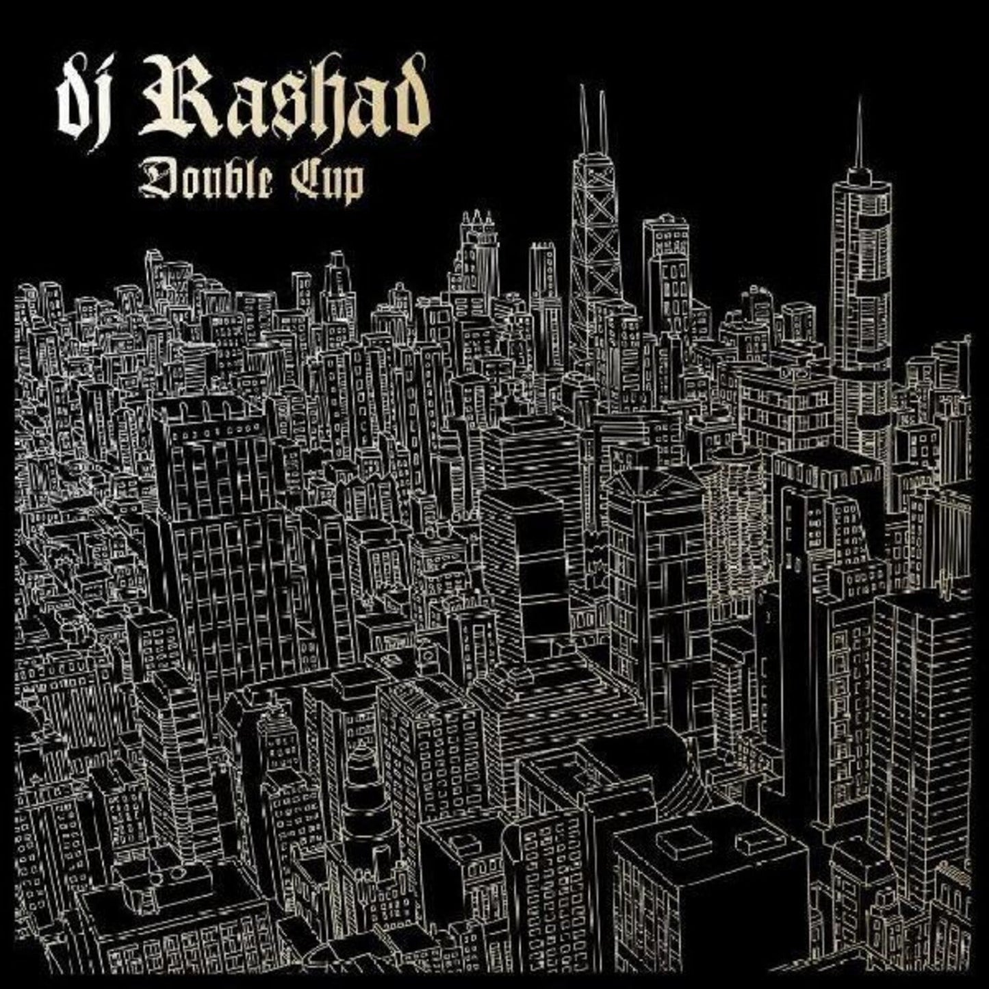 Double Cup (Gold Vinyl/2LP)