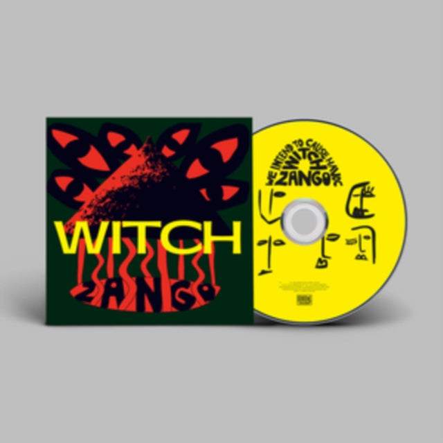 Witch - Zango - CD