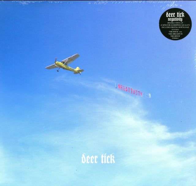 Deer Tick - Negativity - LP Vinyl