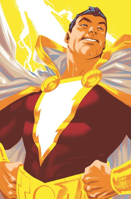 Shazam #15 B Francis Manapul Variant (09/22/2020) DC