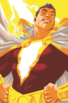 Shazam #15 B Francis Manapul Variant (09/22/2020) DC