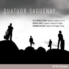 Mendelssohn: String Quartet In N E Minor