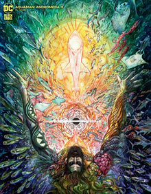 Aquaman Andromeda #3 (Of 3) B Tiffany Turrill Variant (Mr) (10/18/2022) Dc