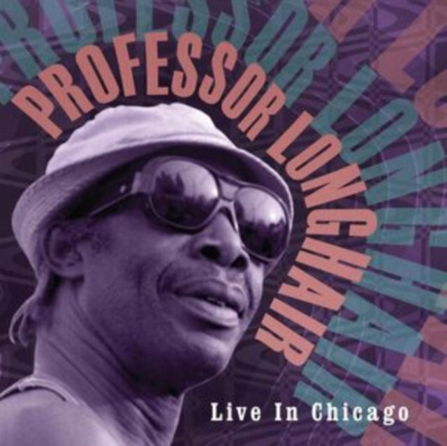 Professor Longhair - Live In Chicago (Clear LP Vinyl)