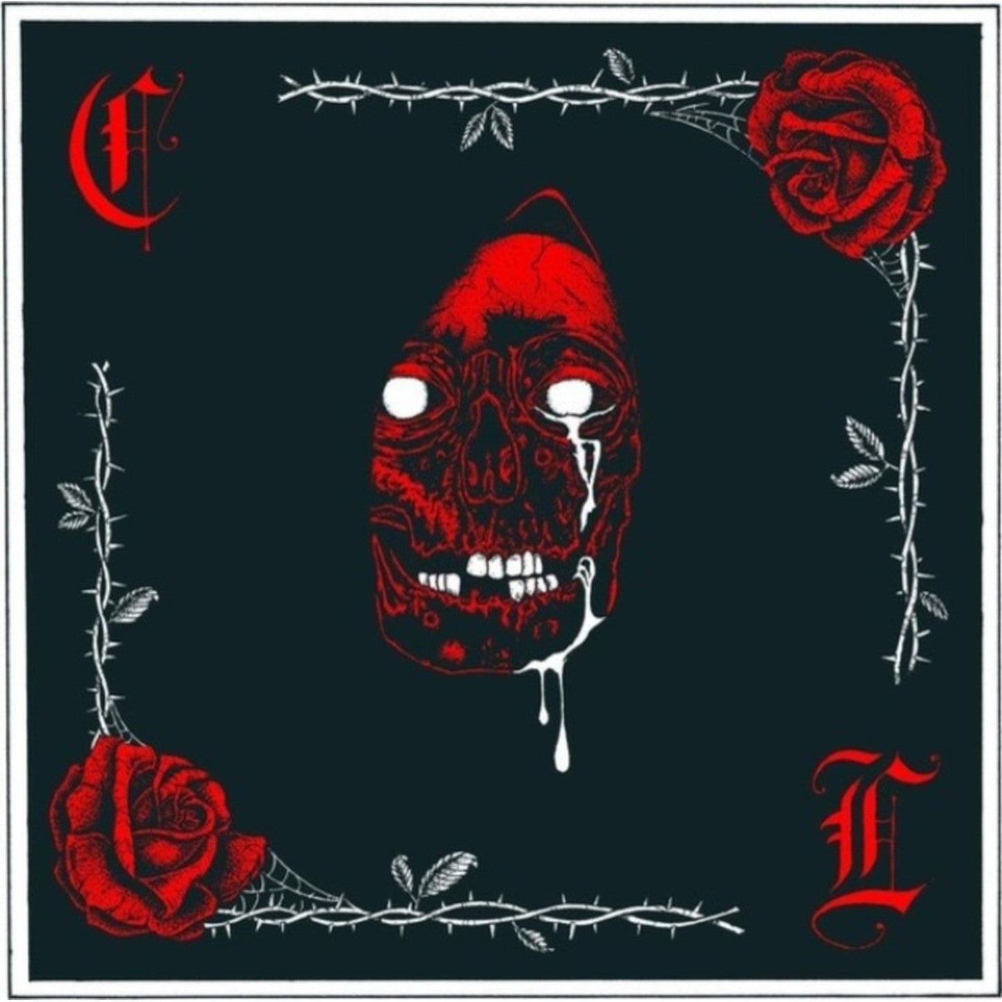 Patient Man (Transparent Red LP Vinyl)