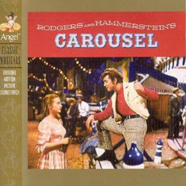 Carousel O.S.T. - Carousel O.S.T. - CD