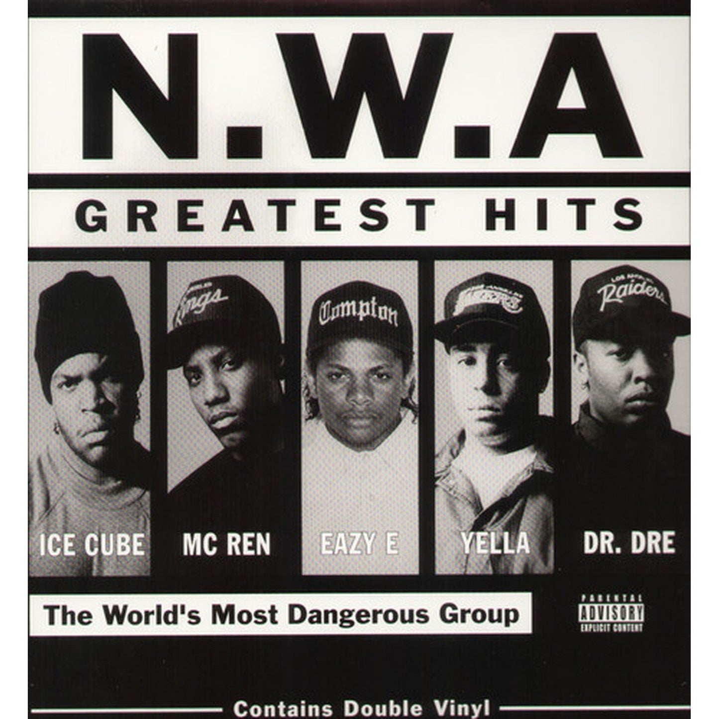 N.W.A. Greatest Hits