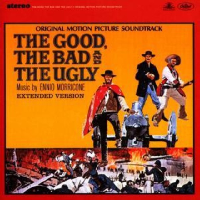 Good The Bad & The Ugly O.S.T.