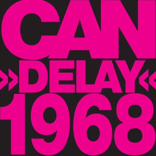 Delay (Limited Edition Pink LP Vinyl)
