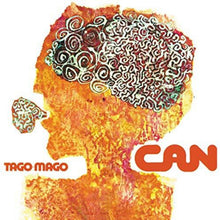 Tago Mago (Limited Edition Orange LP Vinyl)