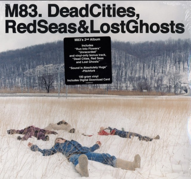 Dead Cities, Red Seas & Lost G