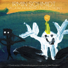 Irmin Schmidt - Villa Wunderbar - LP Vinyl