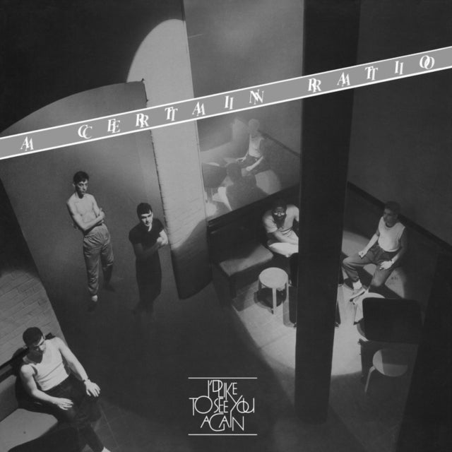 A Certain Ratio - I'd Like To See You Again (Limited Edition White LP Vinyl)