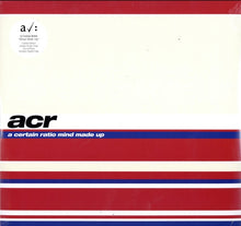 A Certain Ratio - Mind Made Up - LP Vinyl