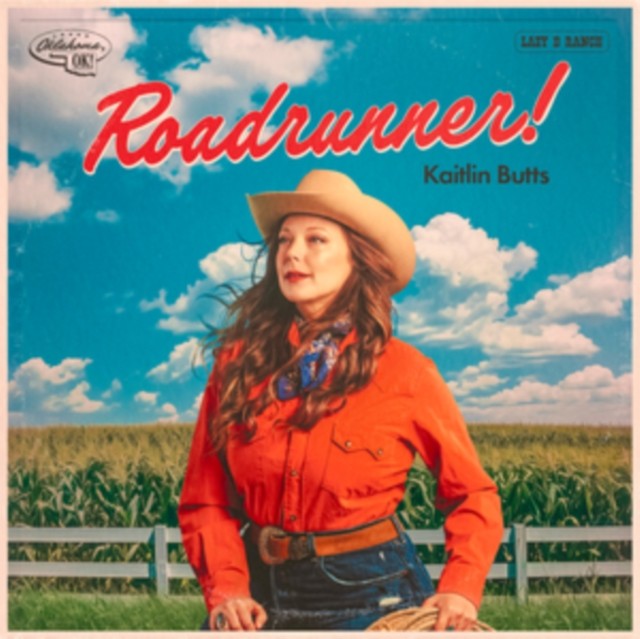Roadrunner! (Bang Bang Red LP Vinyl)