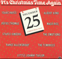It's Christmas Time Again