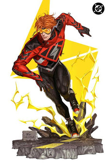 Absolute Flash #7 E 1:50 In-hyuk Lee Virgin Variant (09/17/2025) Dc