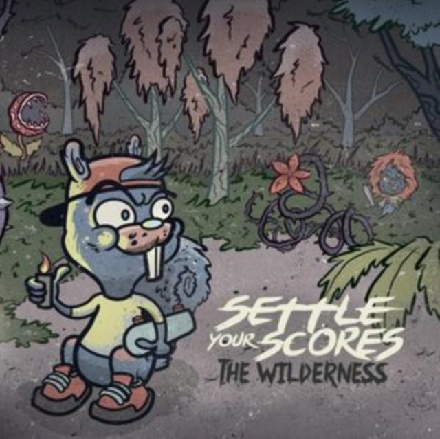 Settle Your Scores - Wilderness - LP Vinyl