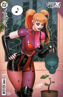 Harley Quinn #66 B David Nakayama Variant (Bad Seeds) (09/23/2026) Dc