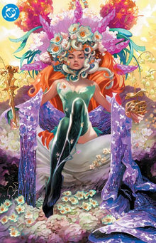 Poison Ivy #48 F Alexander Lozano Bad Seeds Foil Variant (Bad Seeds) (09/30/2026) Dc