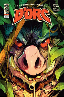 Dorc #8 A Brett Bean (09/23/2026) Image
