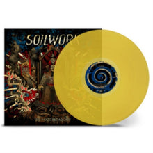 Panic Broadcast (Yellow Tint LP Vinyl)