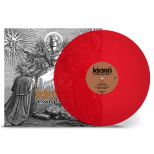 Evangelion (Coloured LP Vinyl)