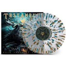 Dark Roots Of Earth (Clear Gold Green Splatter Vinyl/2LP)