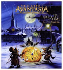 Avantasia - Mystery Of Time - CD