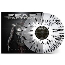 Genexus (Crystal Clear Black White Splatter Vinyl/2LP)